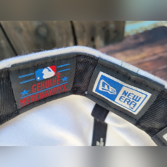 New Era SF Giants baseball hat - Picture 10 of 12